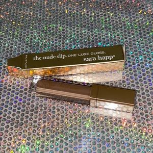 Sara Happ The Nude Slip gloss